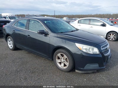 CHEVROLET MALIBU 2013