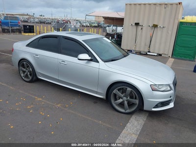 Audi A4 2012