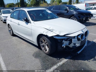 BMW 328I 2014