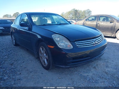 Infiniti G35 2004