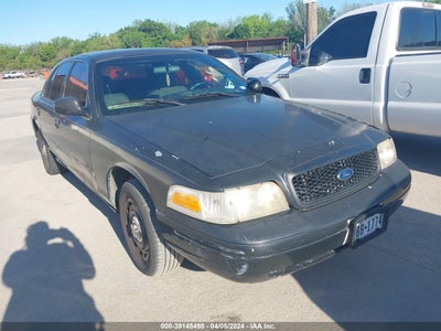Ford Crown victoria 2006