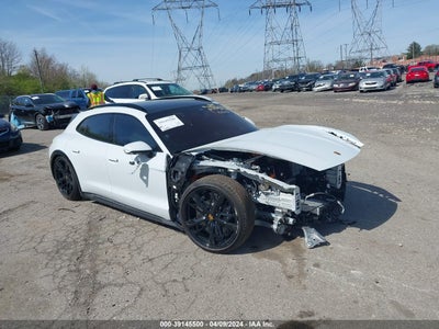 PORSCHE TAYCAN CROSS TURISMO 2023