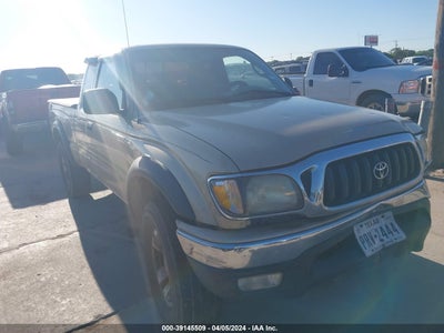 Toyota Tacoma 2002