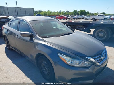 Nissan Altima 2017