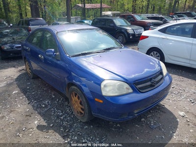 Suzuki Forenza 2007