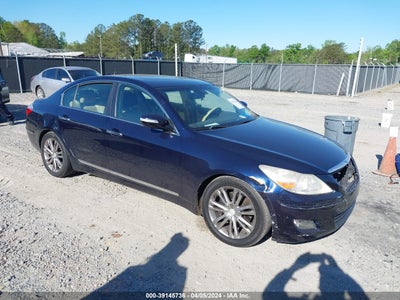 Hyundai Genesis 2010