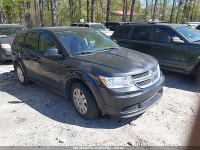 Dodge Journey 2014