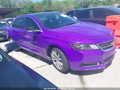 Chevrolet Impala 2016