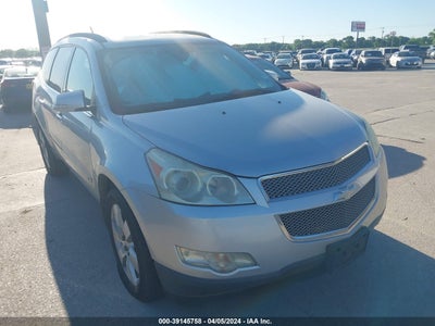 CHEVROLET TRAVERSE 2009