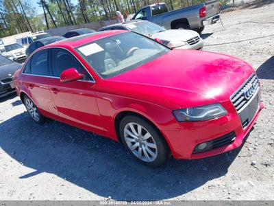 AUDI A4 2009
