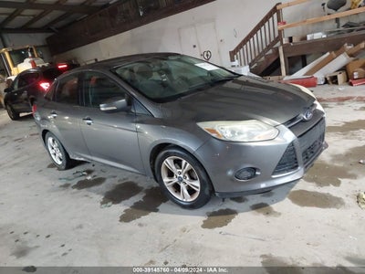 Ford Focus 2014