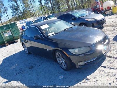 Bmw 3 series 2011