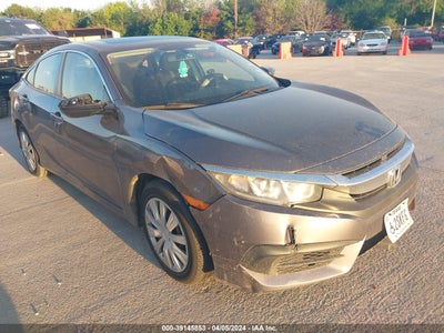 Honda Civic 2016