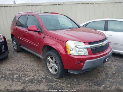 Chevrolet Equinox 2006