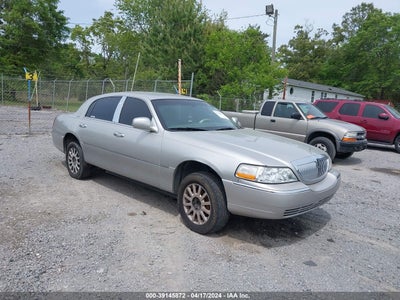 Lincoln Town car 2006