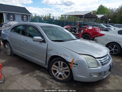 FORD FUSION 2009