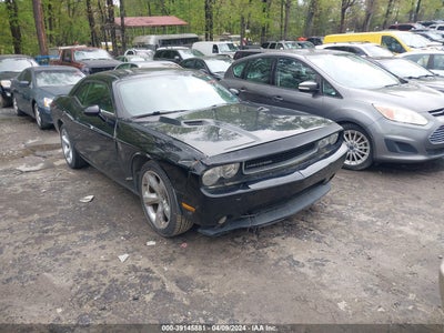 DODGE CHALLENGER 2013