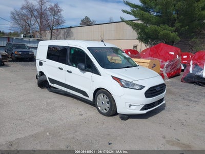 Ford Transit connect 2022