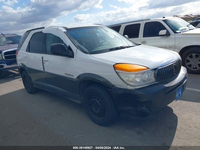 BUICK RENDEZVOUS 2003