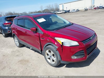 FORD ESCAPE 2014