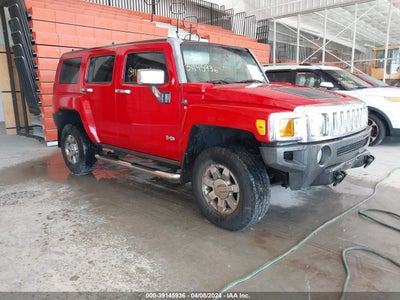 HUMMER H3 SUV 2006