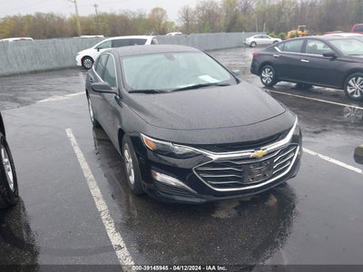 Chevrolet Malibu 2020