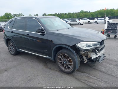 BMW X5 2014
