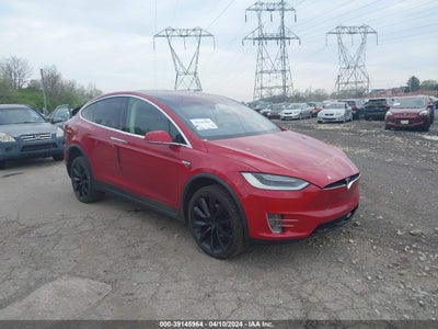 Tesla Model x 2016