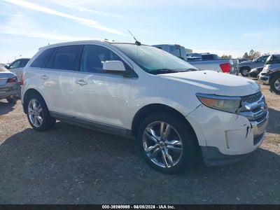 FORD EDGE 2011