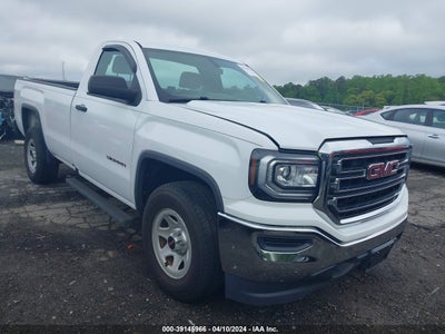 GMC SIERRA 1500 2017
