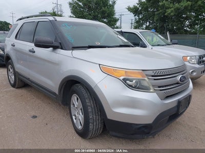 FORD EXPLORER 2014
