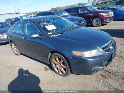 ACURA TSX 2004