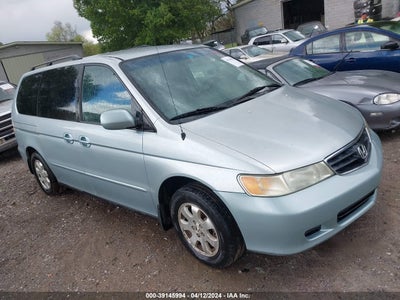 Honda Odyssey 2002
