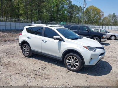 TOYOTA RAV4 2016
