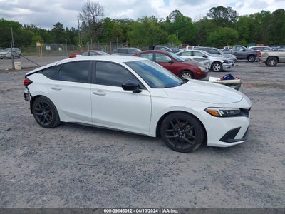 HONDA CIVIC 2022
