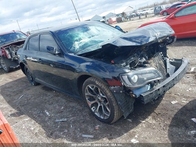 Chrysler 300 2018