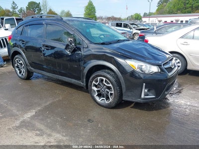 Subaru Crosstrek 2017