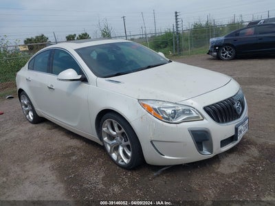 Buick Regal 2014
