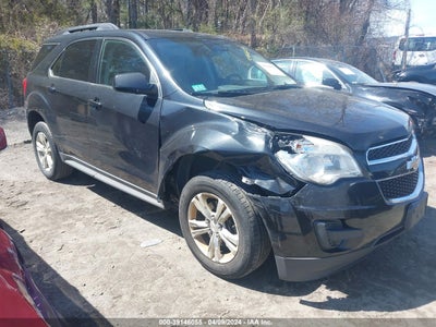 CHEVROLET EQUINOX 2015