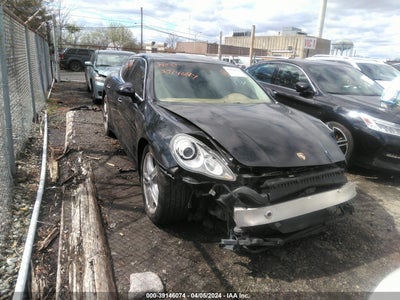 Porsche Panamera 2011