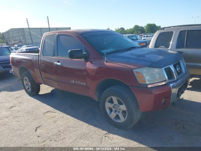Nissan Titan 2007