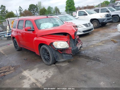 CHEVROLET HHR 2010