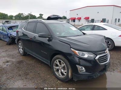 CHEVROLET EQUINOX 2019