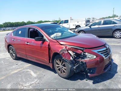 NISSAN ALTIMA 2015
