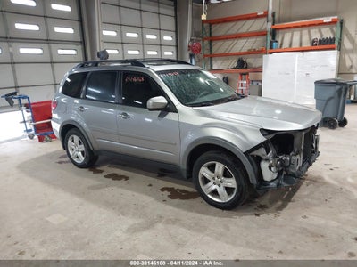SUBARU FORESTER 2010