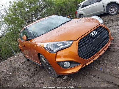 HYUNDAI VELOSTER 2013