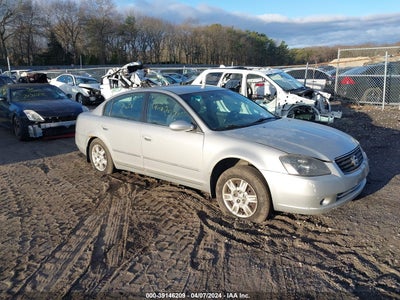 NISSAN ALTIMA 2006