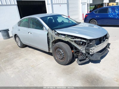 NISSAN ALTIMA 2016