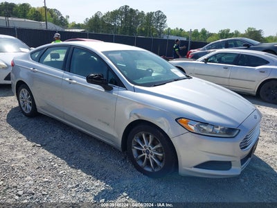 Ford Fusion 2017