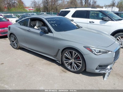 INFINITI SPORT 2017